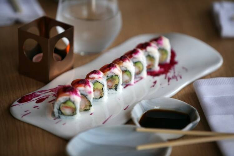 Inari Omakase Japanese Restaurant Kurucesme Istanbul Zomato